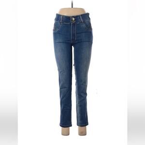 Columbian Corelli hi rise skinny leg Jeans, 9